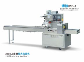 BG-250B/D上走膜枕式包装机